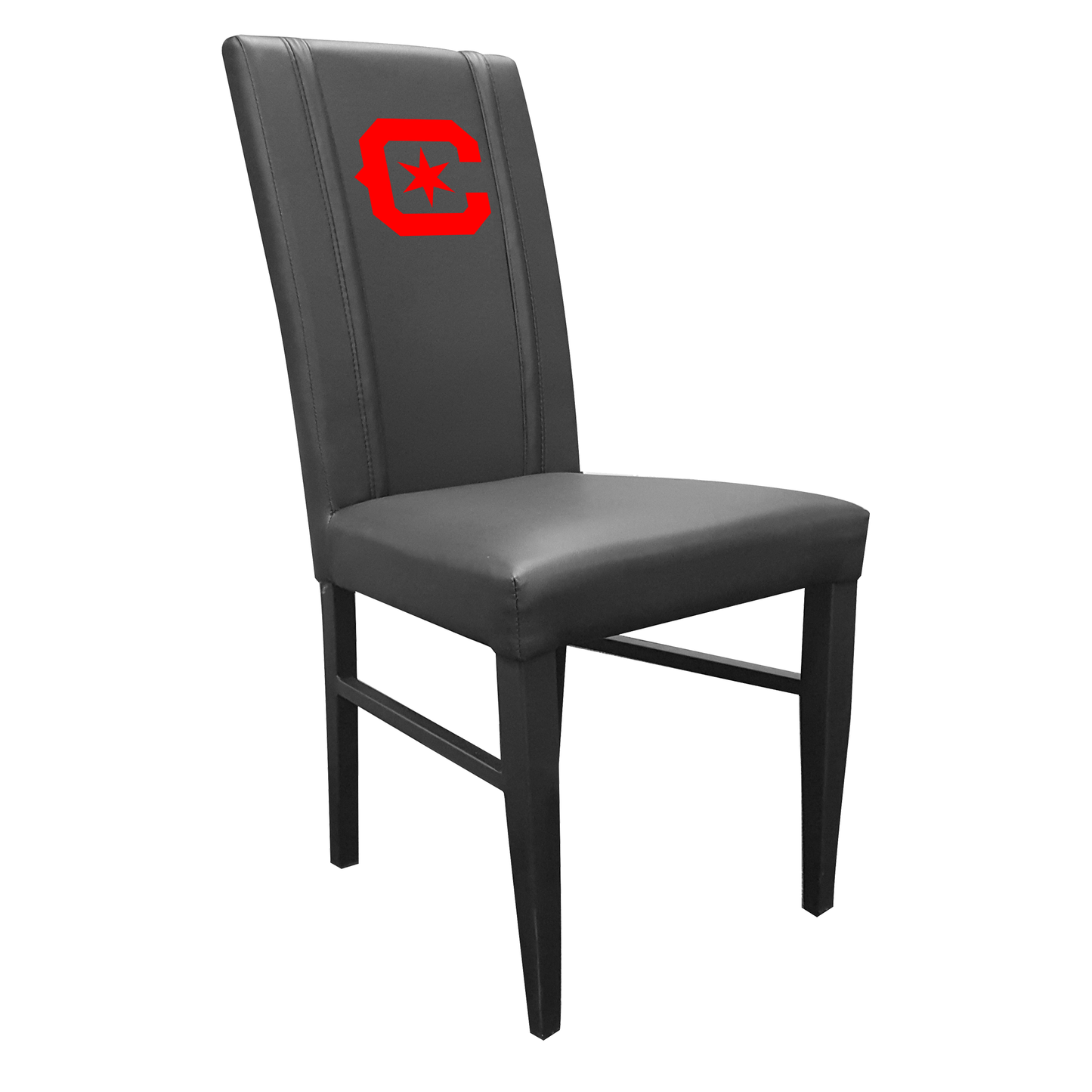 Side Chair 2000 with Chicago Fire FC Secondary Logo Set of 2