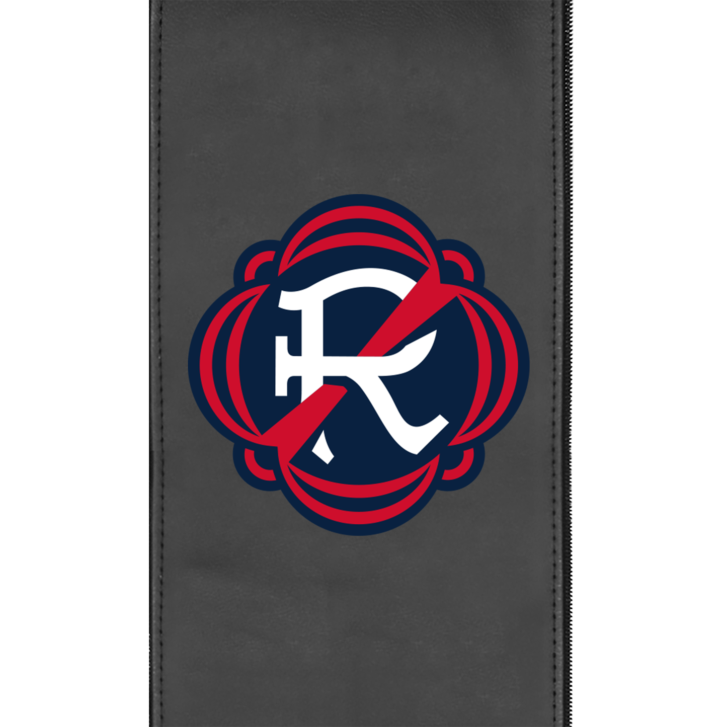 Relax Home Theater Recliner with New England Revolution Secondary Logo
