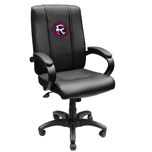 Office Chair 1000 with New England Revolution Secondary Logo