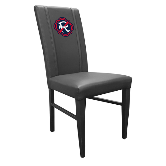 Side Chair 2000 with New England Revolution Secondary Logo Set of 2