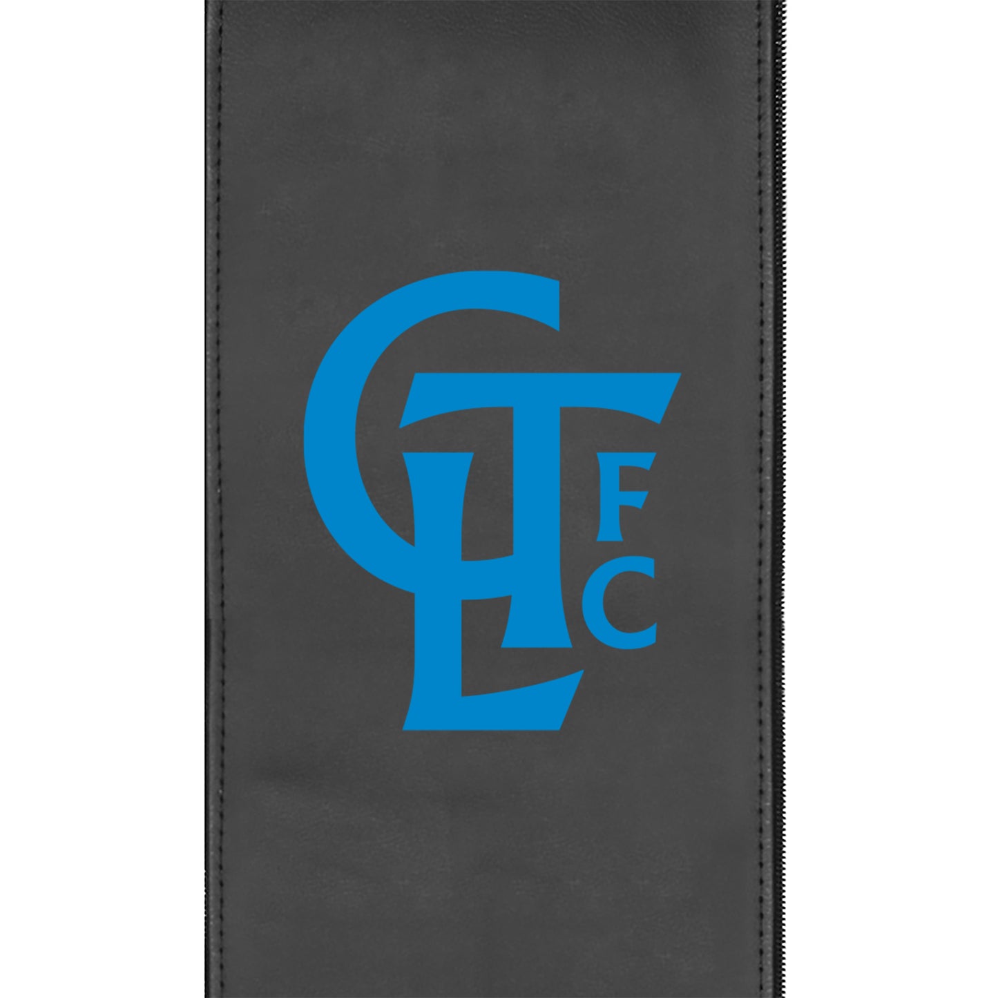 Charlotte FC Monogram Logo Panel