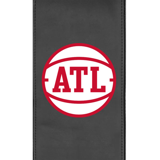 Atlanta Hawks Secondary Logo Panel