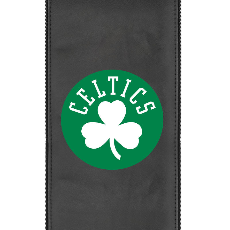 Boston Celtics Secondary Logo Panel