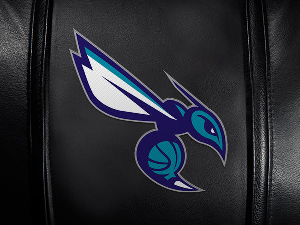 Charlotte Hornets Secondary Logo Panel