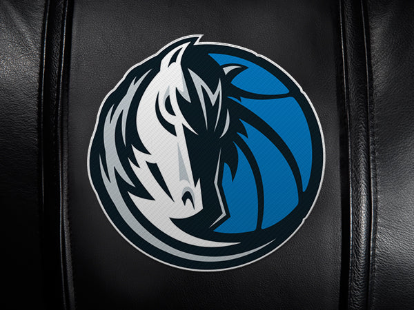 Dallas Mavericks Logo Panel