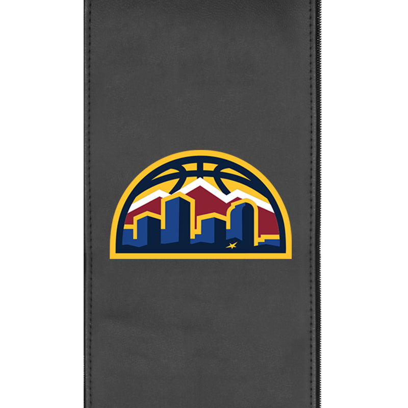Denver Nuggets Alternate Logo Panel
