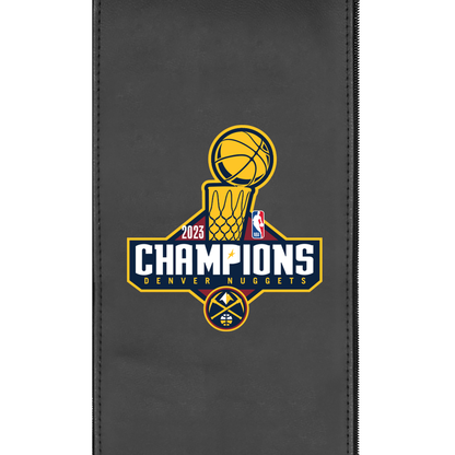 SuiteMax 3.5 VIP Seats with Denver Nuggets 2023 Champions Logo