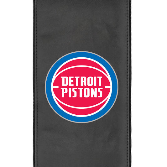Detroit Pistons Logo Panel