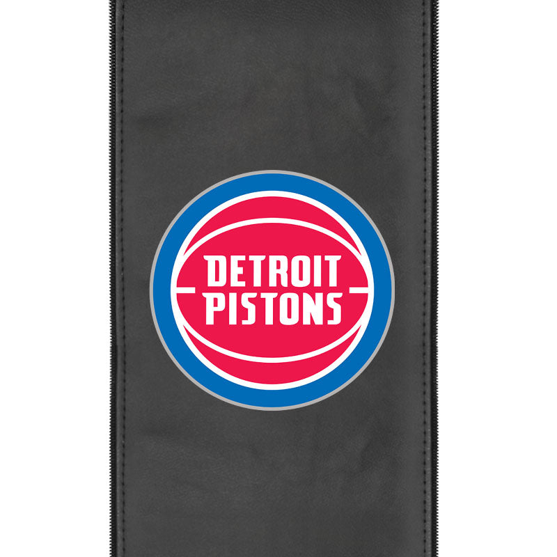 Game Rocker 100 with Detroit Pistons Logo