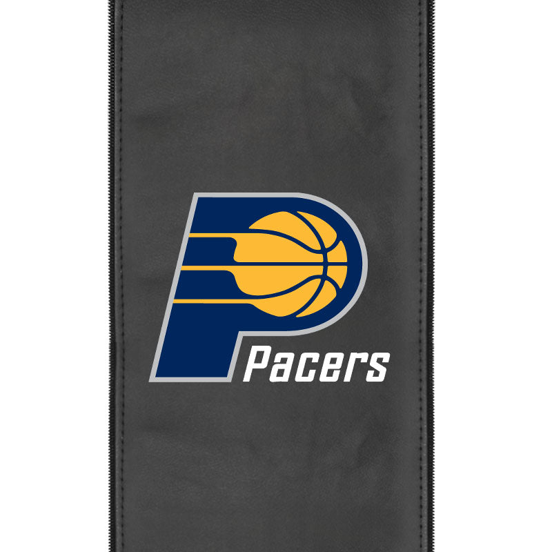 Side Chair 2000 Indiana Pacers Logo Set of 2