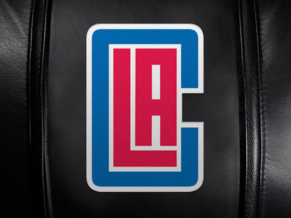 Los Angeles Clippers Secondary Logo Panel