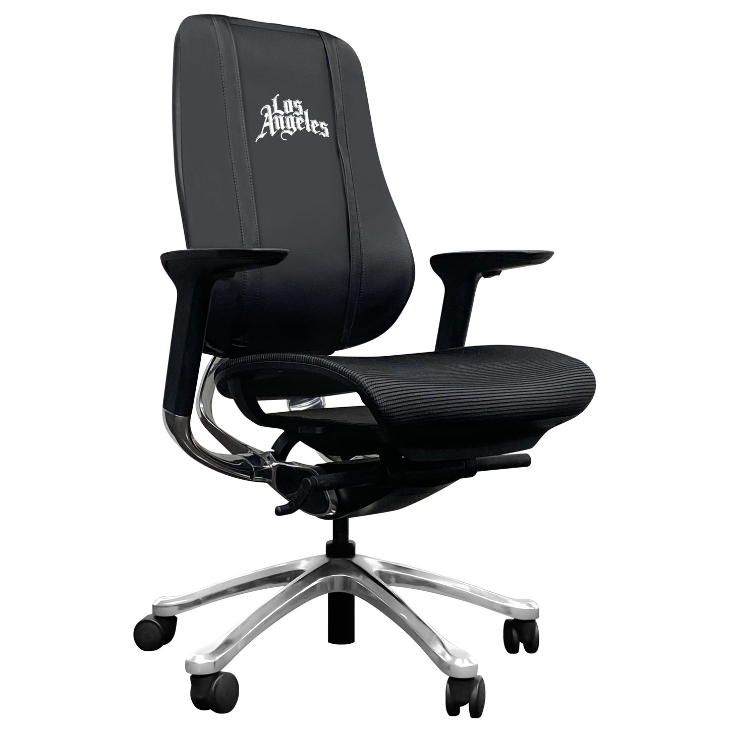 PhantomX Mesh Gaming Chair with Los Angeles Clippers Alternate Logo