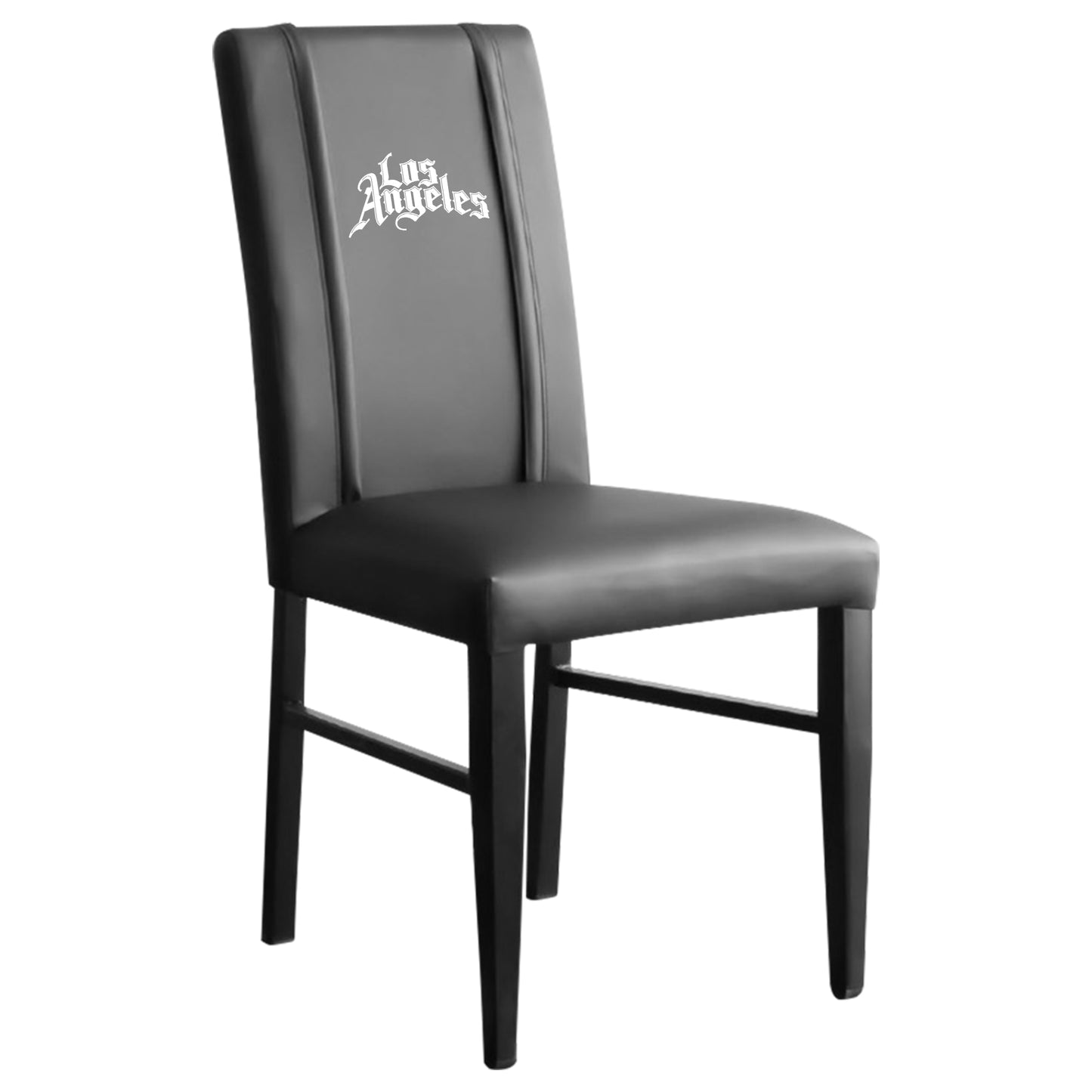 Side Chair 2000 with Los Angeles Clippers Alternate Logo Set of 2