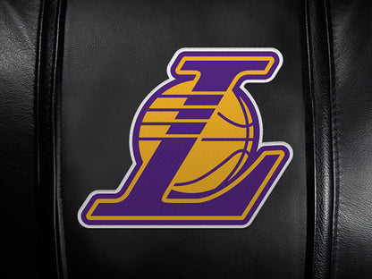 Los Angeles Lakers Secondary Logo Panel