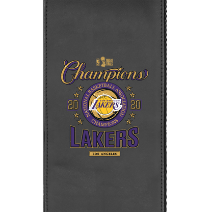 SuiteMax 3.5 VIP Seats with Los Angeles Lakers 2020 Champions Logo