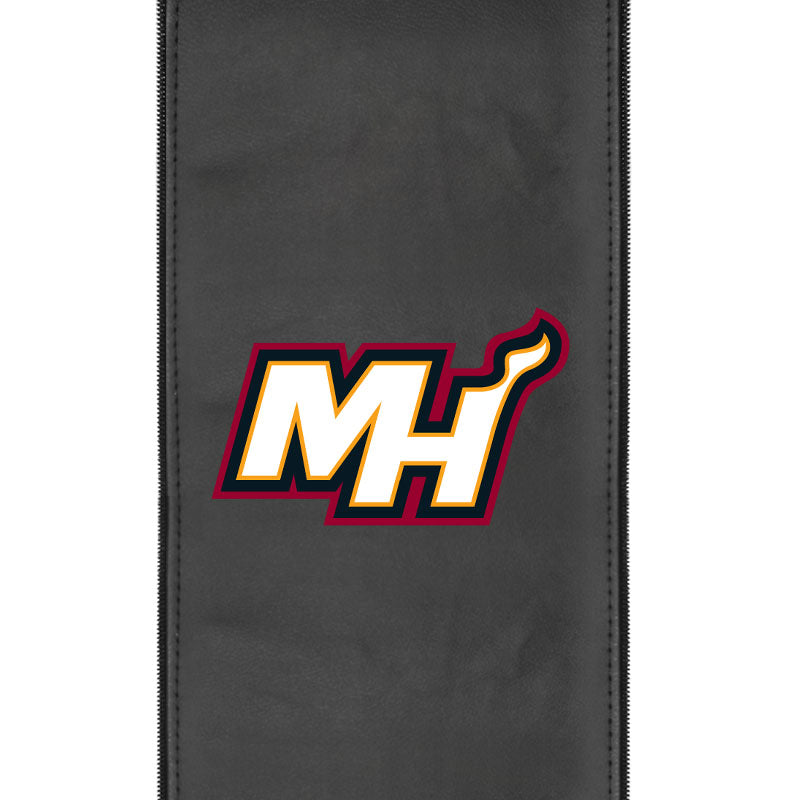 PhantomX Mesh Gaming Chair Miami Heat Secondary Logo