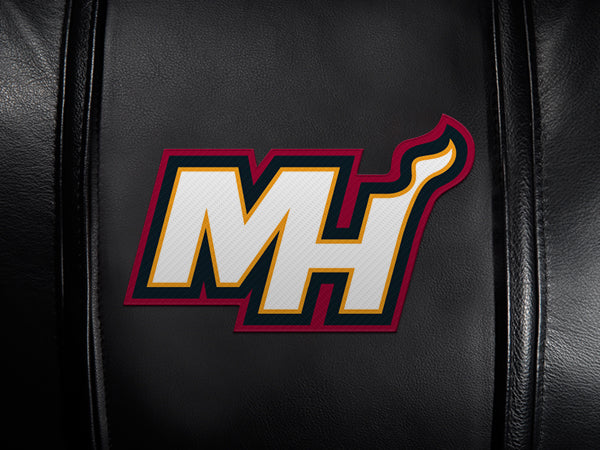 Miami Heat Secondary Logo Panel
