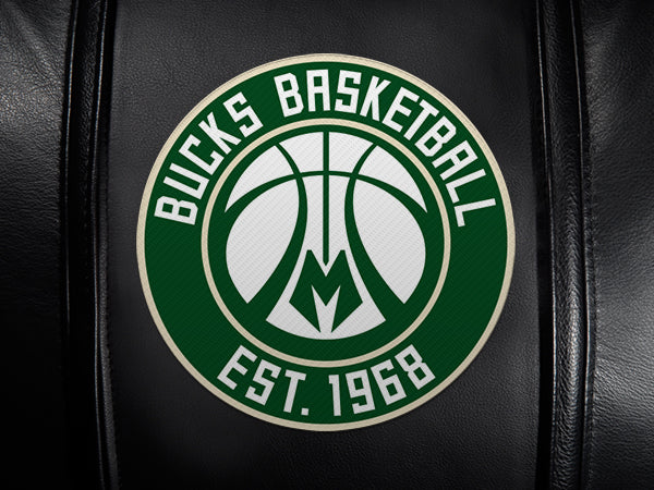Milwaukee Bucks Secondary Logo Panel