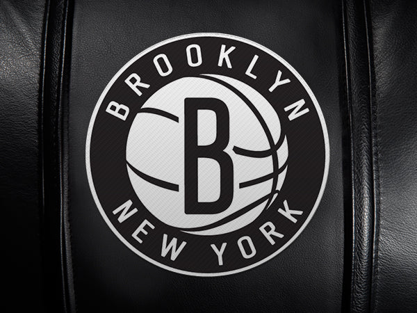 Brooklyn Nets Secondary Logo Panel
