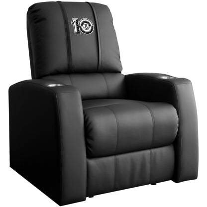 Relax Home Theater Recliner with Brooklyn Nets Team Commemorative Logo