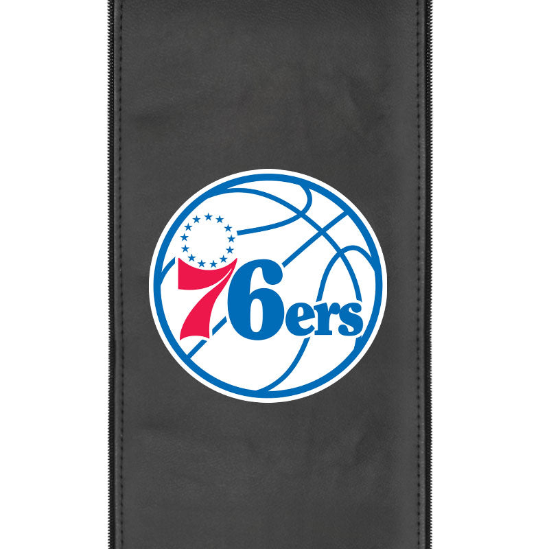 Side Chair 2000 with Philadelphia 76ers Primary Set of 2