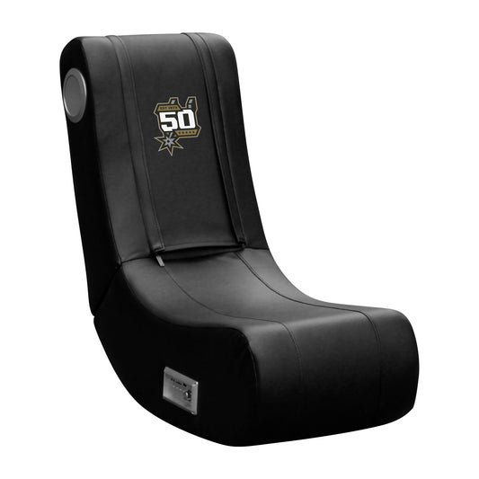 Game Rocker 100 with San Antonio Spurs Team Commemorative Logo