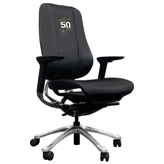 PhantomX Mesh Gaming Chair with San Antonio Spurs Team Commemorative Logo