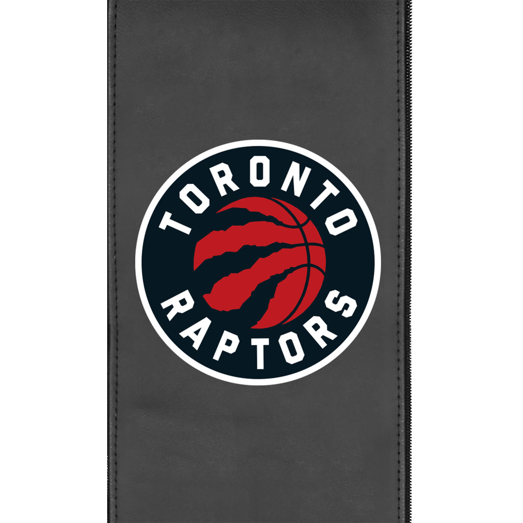 Curve Task Chair with Toronto Raptors Global Logo