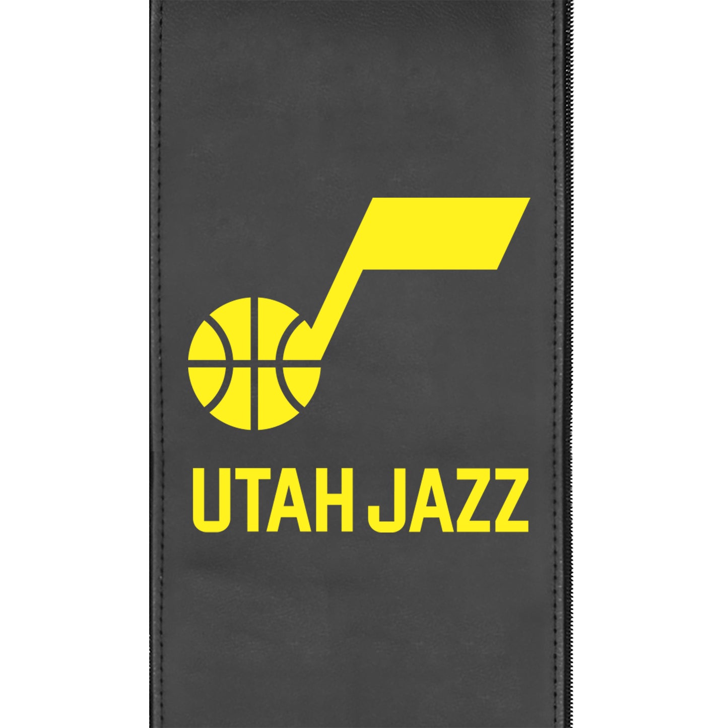 Curve Task Chair with Utah Jazz Global Logo