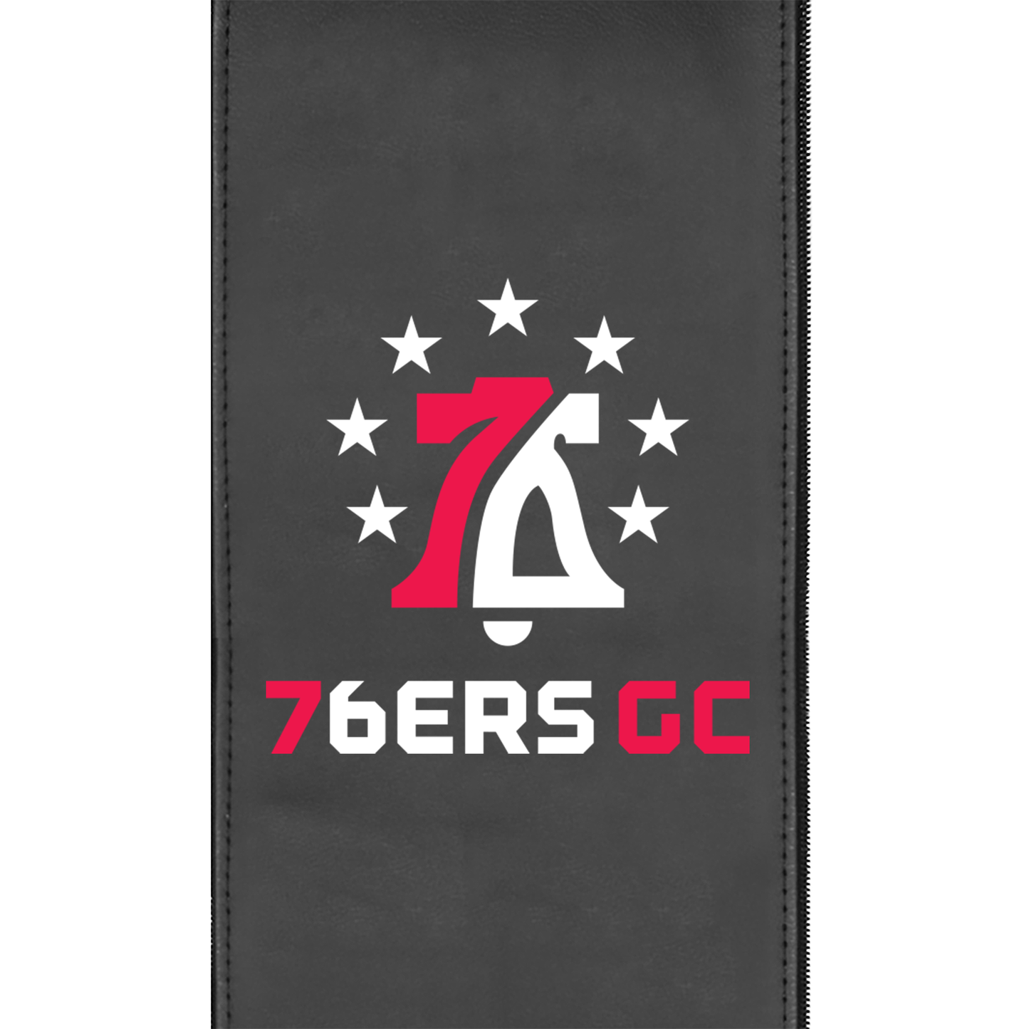 Philadelphia 76ers GC Logo Panel [CAN ONLY BE SHIPPED TO PENNSYLVANIA]