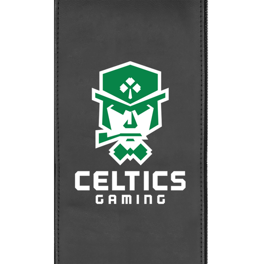 Celtics Crossover Gaming Primary Logo Panel [CAN ONLY BE SHIPPED TO MASSACHUSETTS]