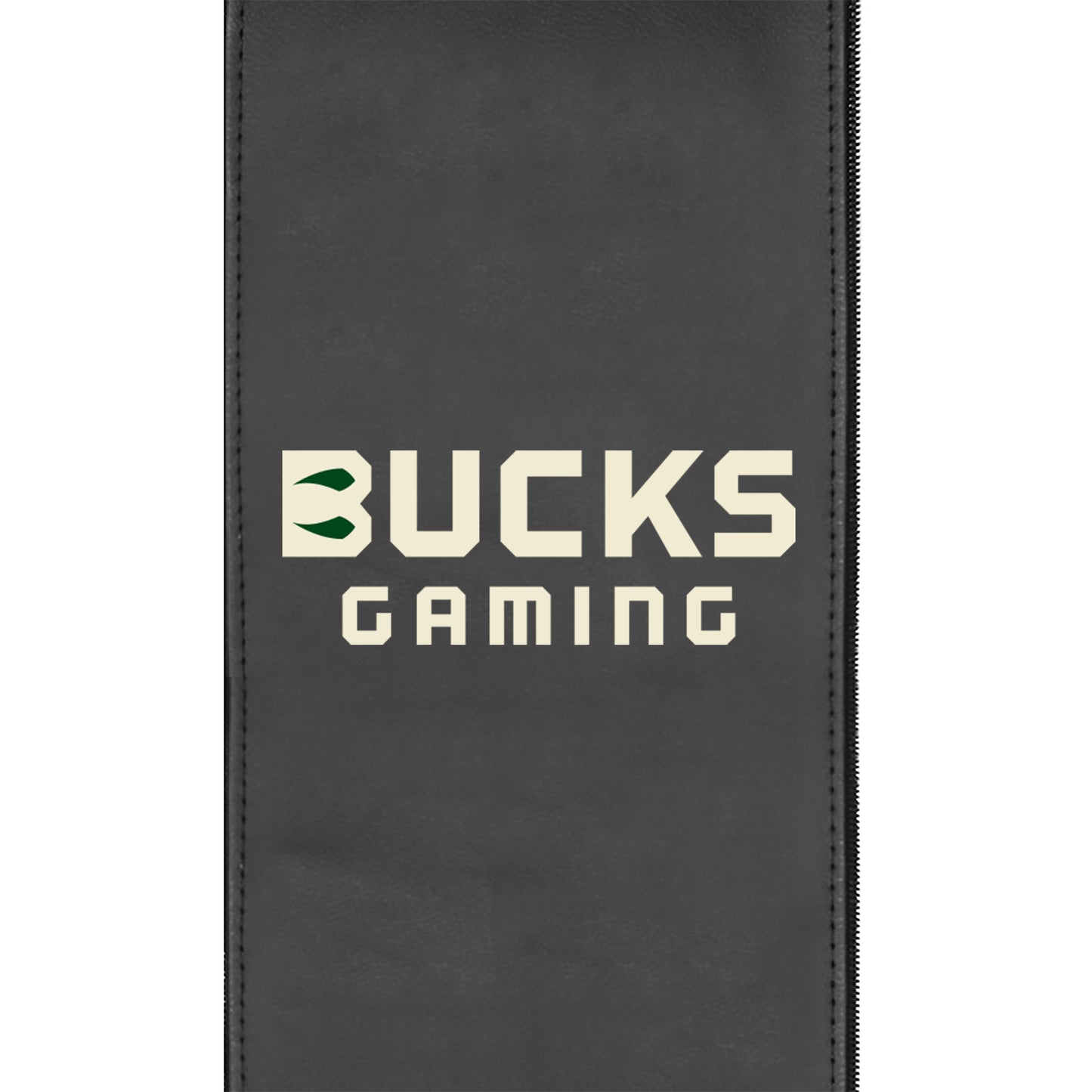 Swivel Bar Stool 2000 with Bucks Gaming Secondary Logo [Can Only Be Shipped to Wisconsin]