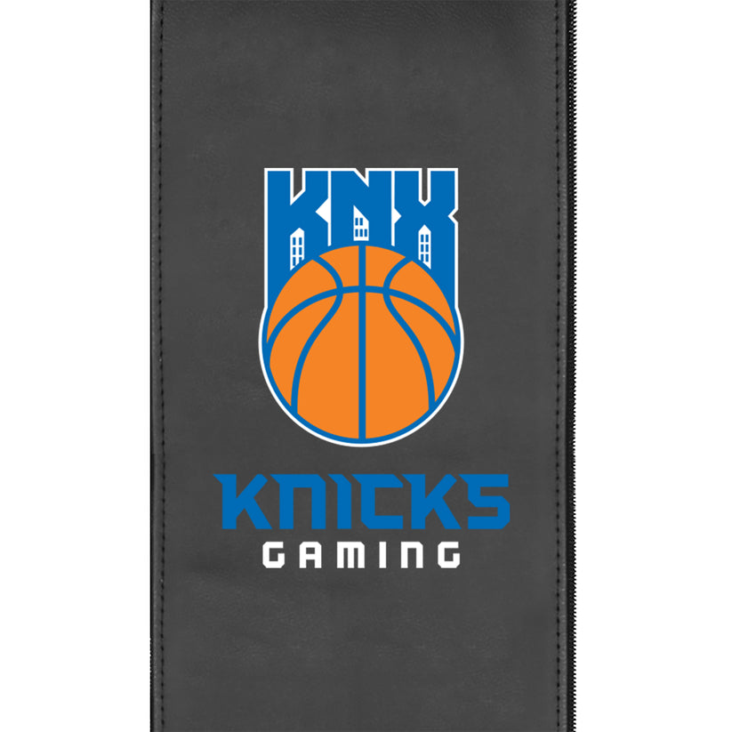 SuiteMax 3.5 VIP Seats with Knicks Gaming Global Logo