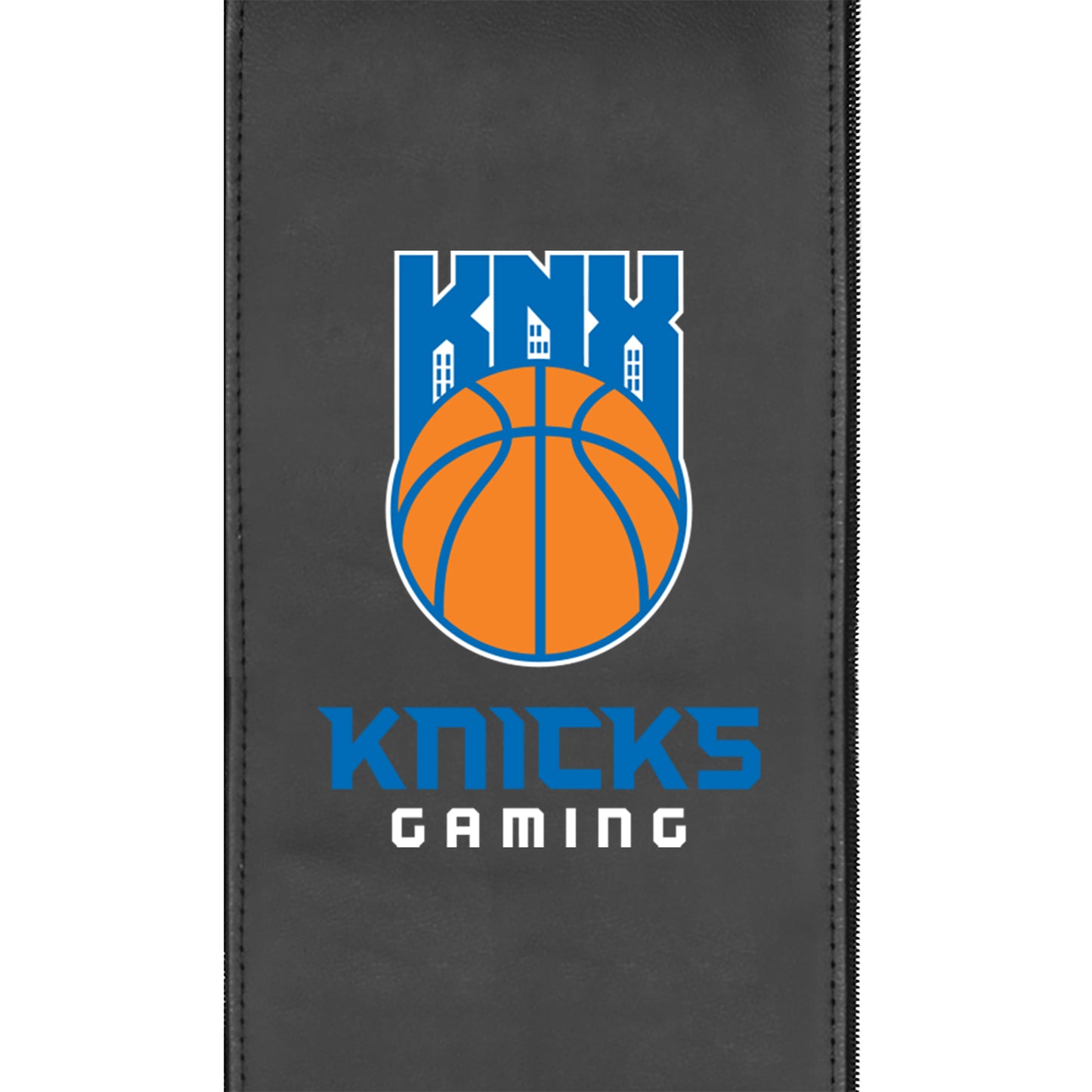 PhantomX Mesh Gaming Chair with Knicks Gaming Global Logo