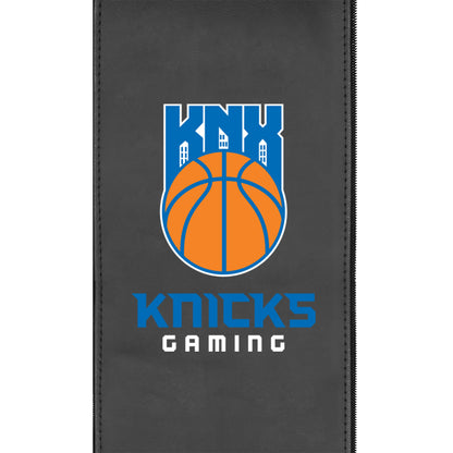Stealth Recliner with Knicks Gaming Global Logo