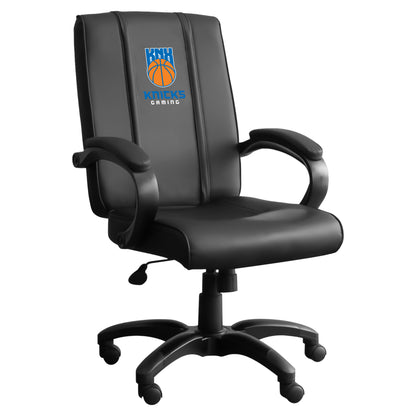 Office Chair 1000 with Knicks Gaming Global Logo