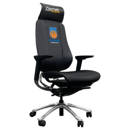 PhantomX Mesh Gaming Chair with Knicks Gaming Global Logo