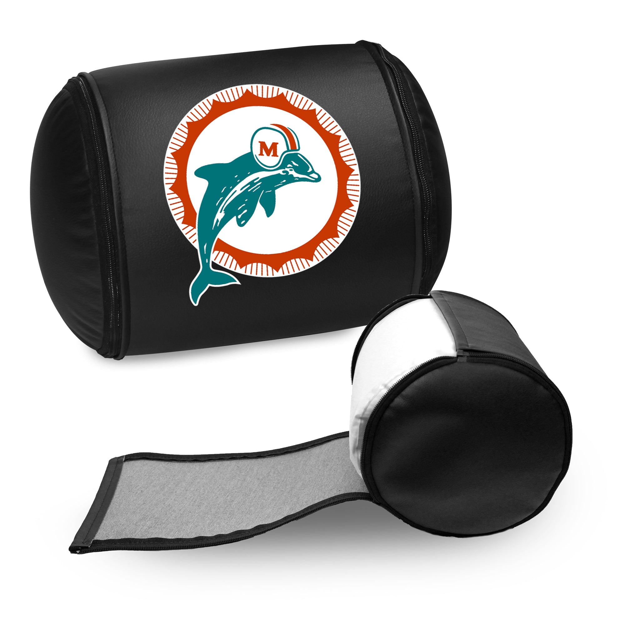 Miami Dolphins Alternate Logo Panel