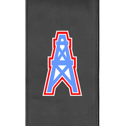 SuiteMax 3.5 VIP Seats with Houston Oilers Classic Logo
