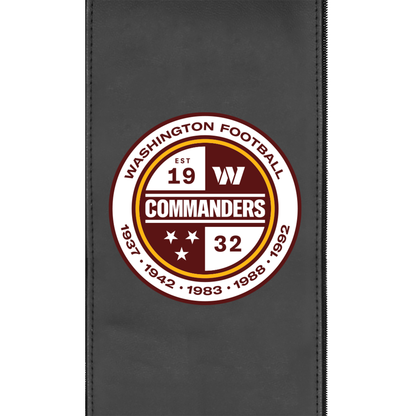 Office Chair 1000 with  Washington Commanders Secondary Logo