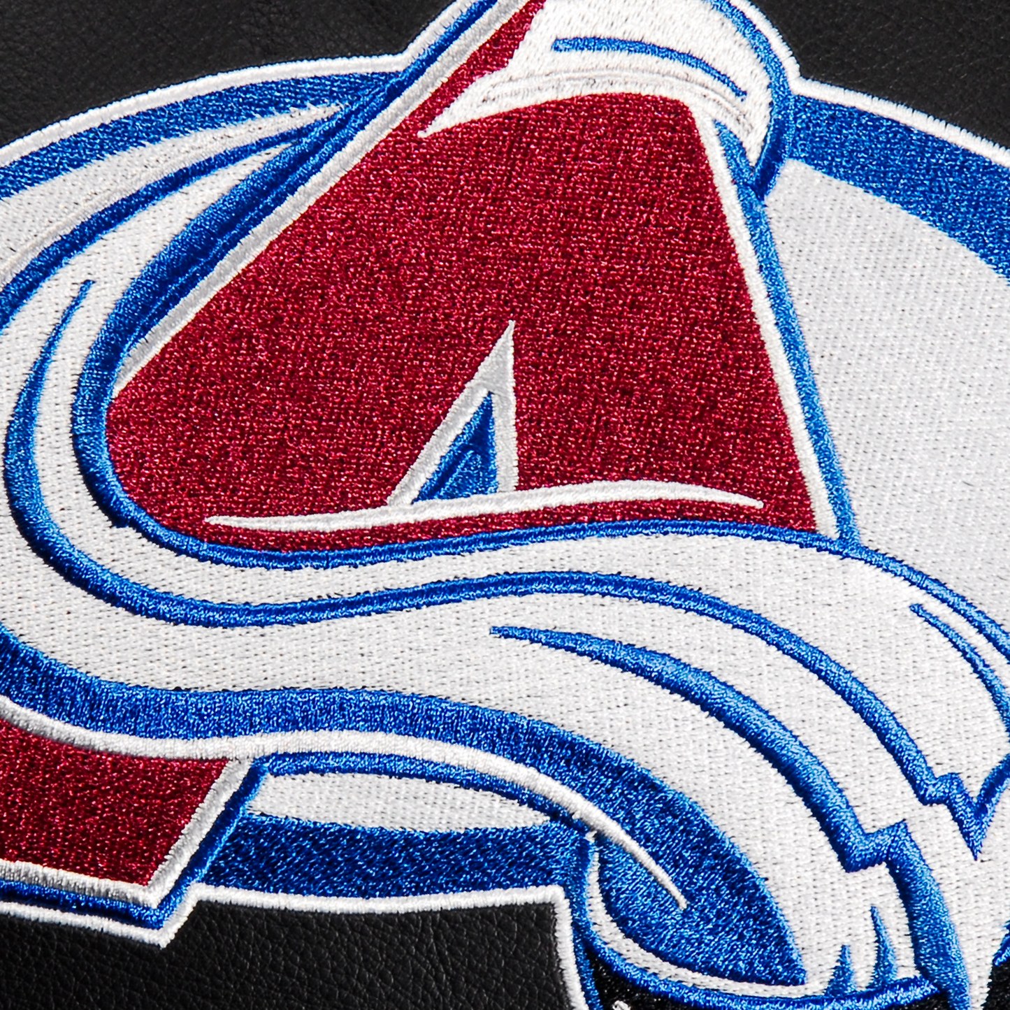 Curve Task Chair with Colorado Avalanche Logo