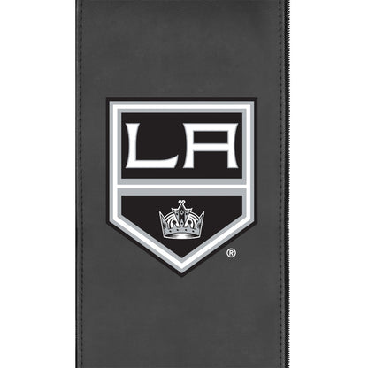 Silver Club Chair with Los Angeles Kings Primary Logo