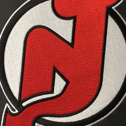 Rocker Recliner with New Jersey Devils Logo