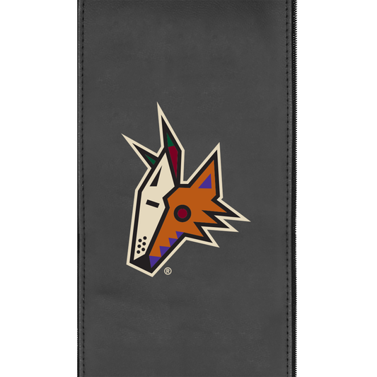 Arizona Coyotes Secondary Logo Panel