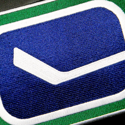 Office Chair 1000 with Vancouver Canucks Secondary Logo