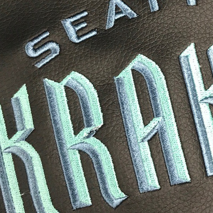 Seattle Kraken Alternate Logo Panel
