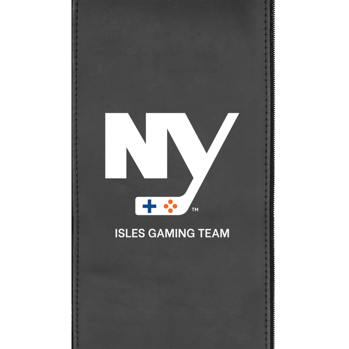 Office Chair 1000 with Isles Gaming Team with Text Logo