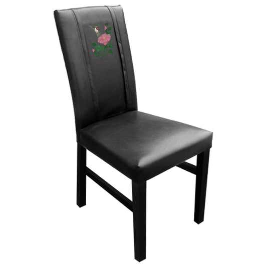 Side Chair 2000 with Hummingbird Logo Panel Set of 2