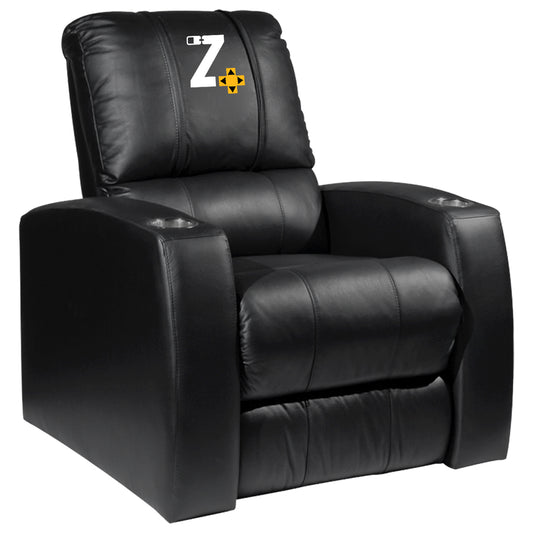 Relax Home Theater Recliner with Zipchair Gaming Logo