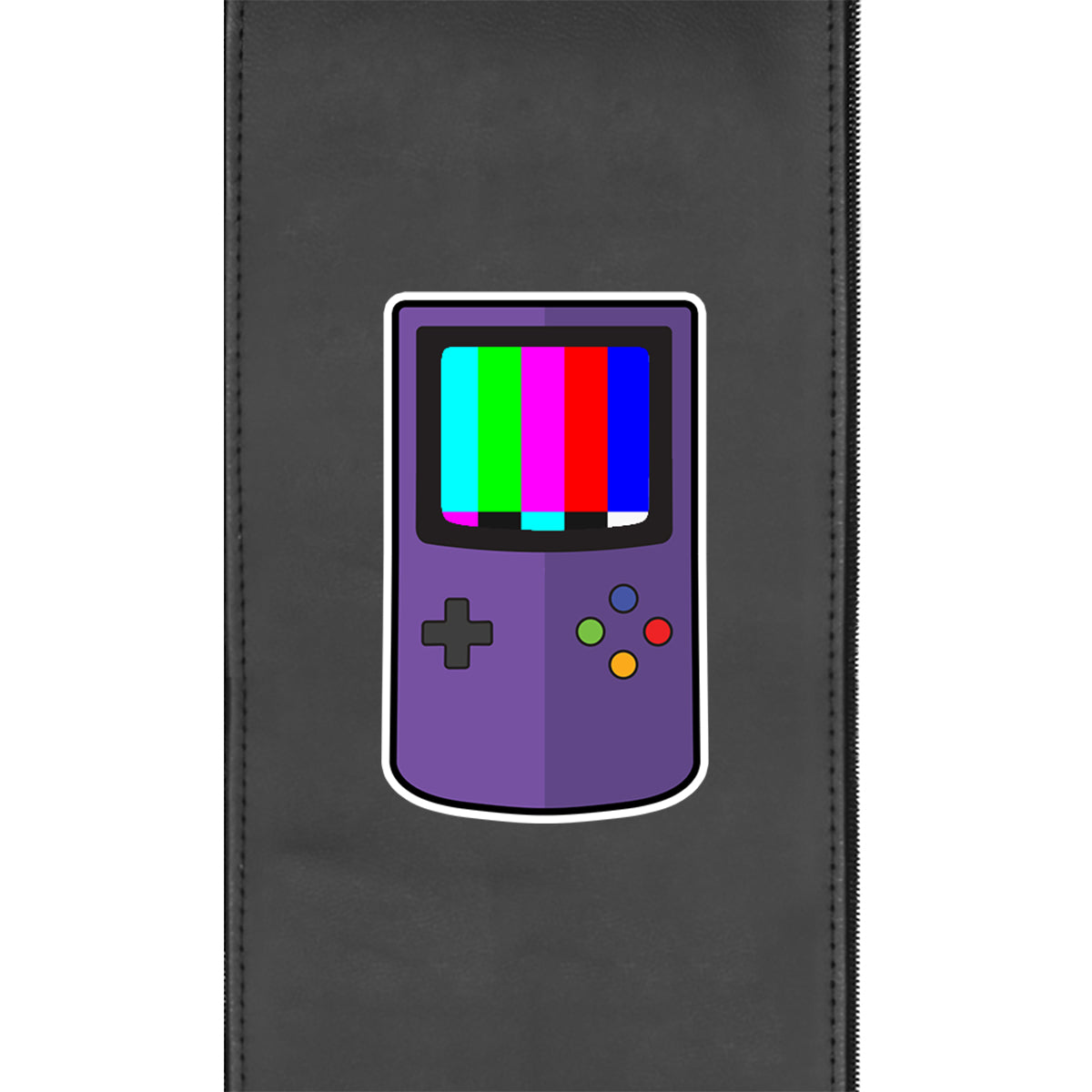 Swivel Bar Stool 2000 with Handheld System Logo